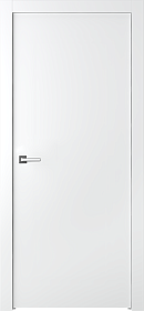 Межкомнатная дверь Avesta Эмаль белый - фото Межкомнатная дверь Avesta Эмаль белый - фото