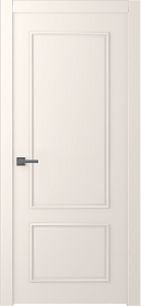 Межкомнатная дверь Ламира 2 Эмаль жемчуг - фото Межкомнатная дверь Ламира 2 Эмаль жемчуг - фото