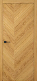 Межкомнатная дверь Лайнвуд 3 Дуб натуральный - фото Межкомнатная дверь Лайнвуд 3 Дуб натуральный - фото