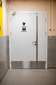 Распределительный центр для проекта жесткого дискаунтера "Чижик" МО ЮГ п. Валищево